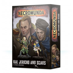 Necromunda Kal Jericho And...