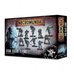 Necromunda Van Saar Gang