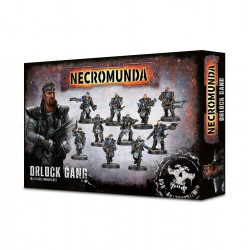 Necromunda Orlock Gang