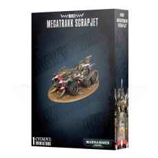 Orks: Megakett'n-schrottjet