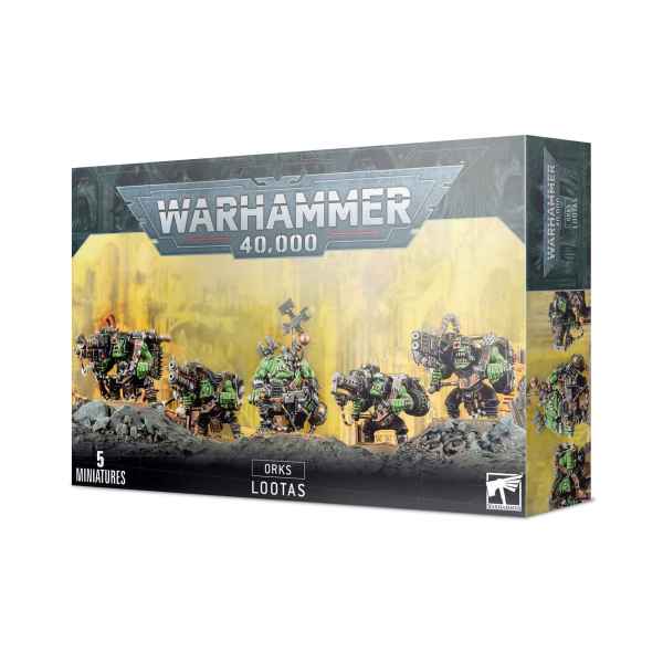 Orks: Plündera