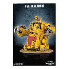 Orks: Morkanaut