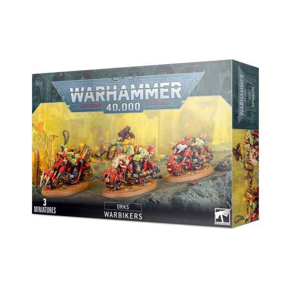 Orks: Waaaghbika