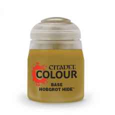 Base: Hobgrot Hide 12ml