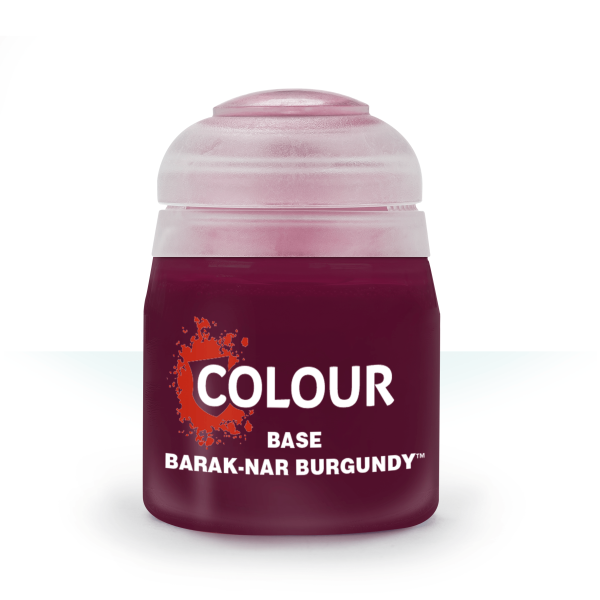 Base: Barak-nar Burgundy (12ml)