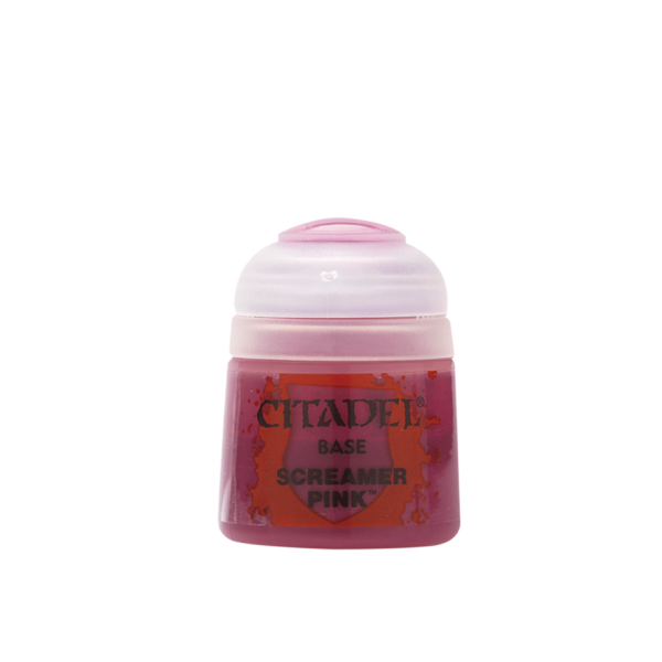 Screamer Pink  (12ml)