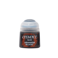 Abaddon Black  (12ml)