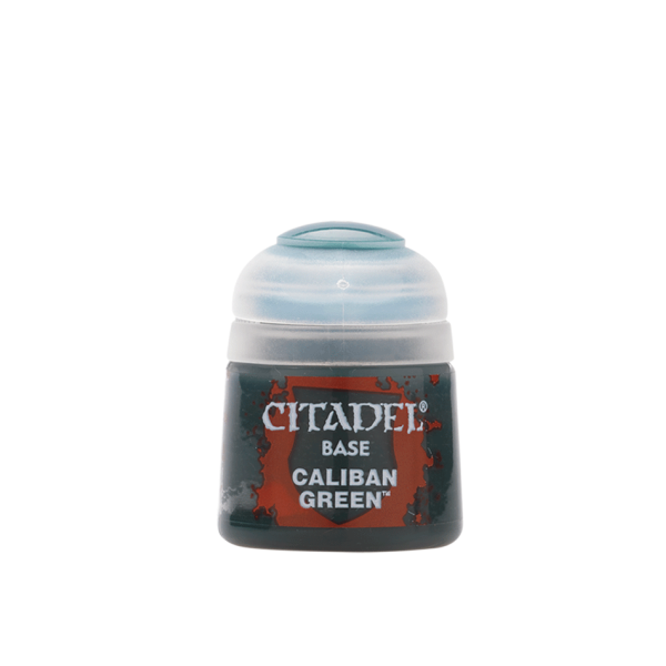 Caliban Green  (12ml)