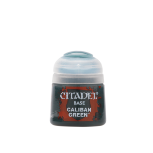 Caliban Green  (12ml)