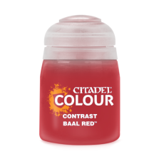 Contrast: Baal Red (18ml)