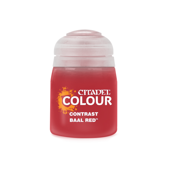 Contrast: Baal Red (18ml)