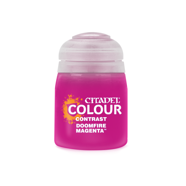 Contrast: Doomfire Magenta (18ml)