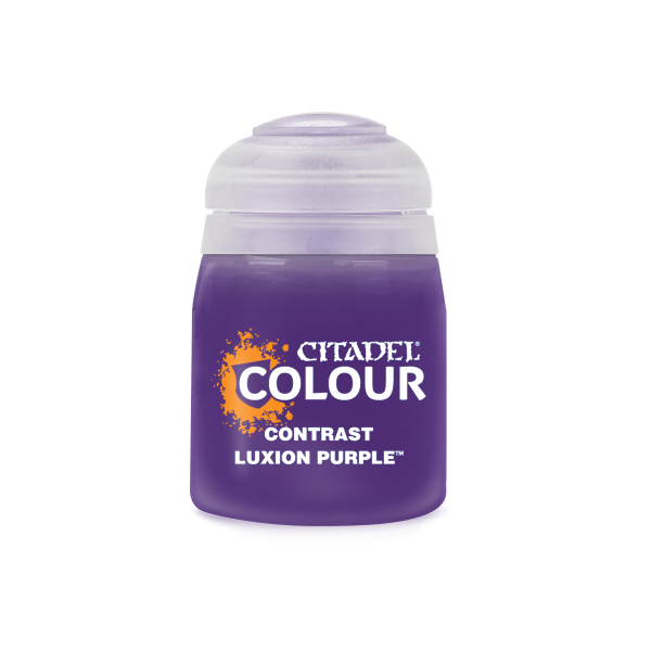 Contrast: Luxion Purple (18ml)