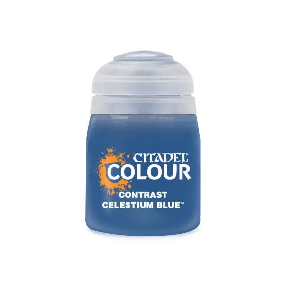 Contrast: Celestium Blue (18ml)