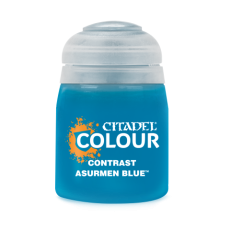 Contrast: Asurmen Blue (18ml)