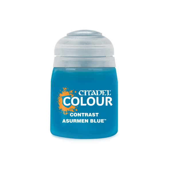 Contrast: Asurmen Blue (18ml)