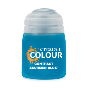 Contrast: Asurmen Blue (18ml)