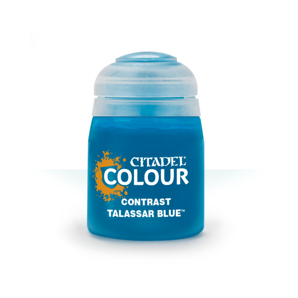 Contrast: Talassar Blue (18ml)