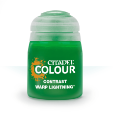 Contrast: Warp Lightning 18ml