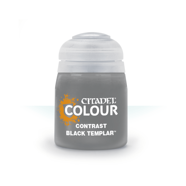 Contrast: Black Templar (18ml)