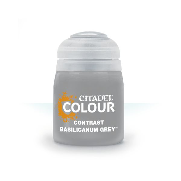 Contrast: Basilicanum Grey (18ml)