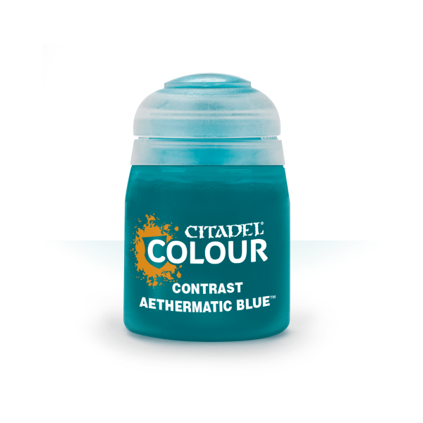 Contrast: Aethermatic Blue (18ml)