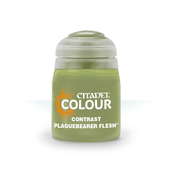 Contrast: Plaguebearer Flesh (18ml)