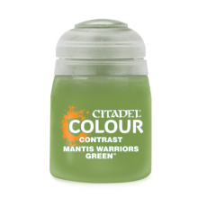 Contrast:mantis Warriors Grn (18ml)