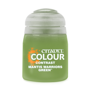 Contrast:mantis Warriors Grn (18ml)