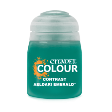 Contrast: Aeldari Emerald (18ml)