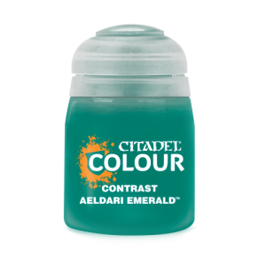 Contrast: Aeldari Emerald (18ml)