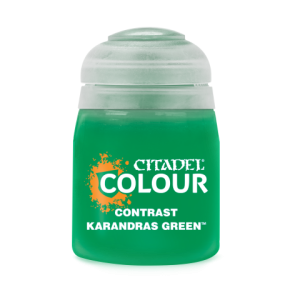 Contrast: Karandras Green (18ml)