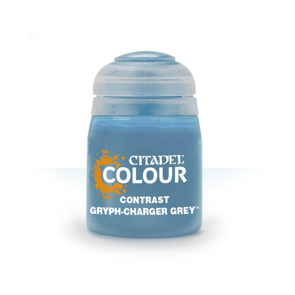 Contrast: Gryph-charger Grey (18ml)