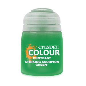 Contrast: S/scorpion Green (18ml)