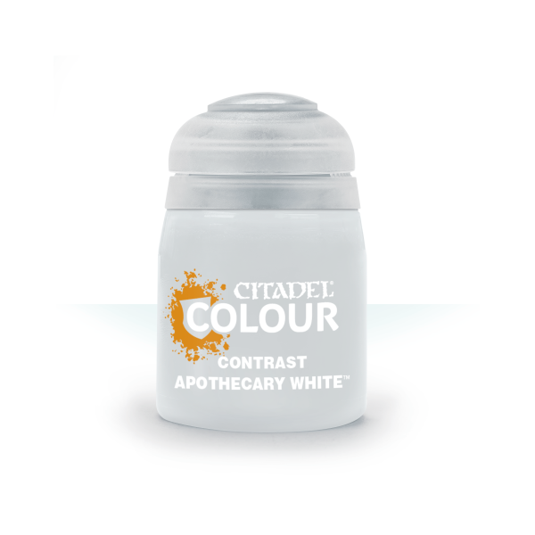 Contrast: Apothecary White 18ml