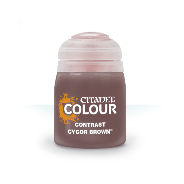 Contrast: Cygor Brown (18ml)