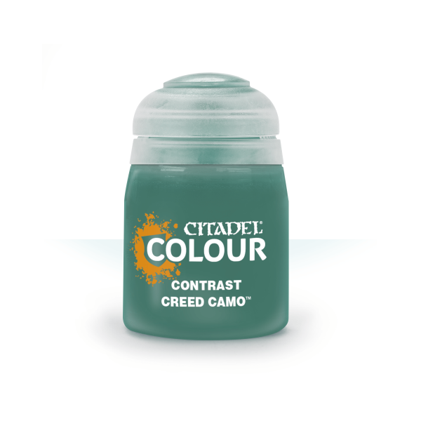 Contrast: Creed Camo (18ml)