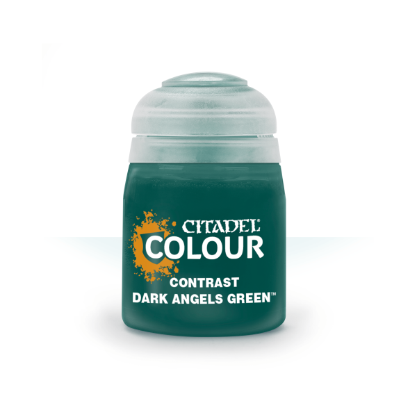 Contrast: Dark Angels Green (18ml)