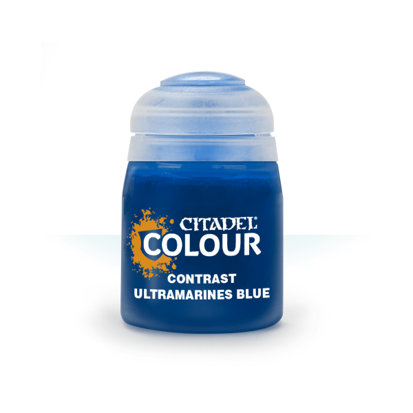 Contrast: Ultramarines Blue (18ml)