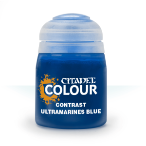 Contrast: Ultramarines Blue (18ml)