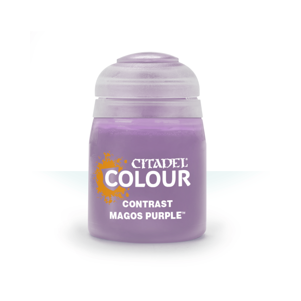 Contrast: Magos Purple (18ml)