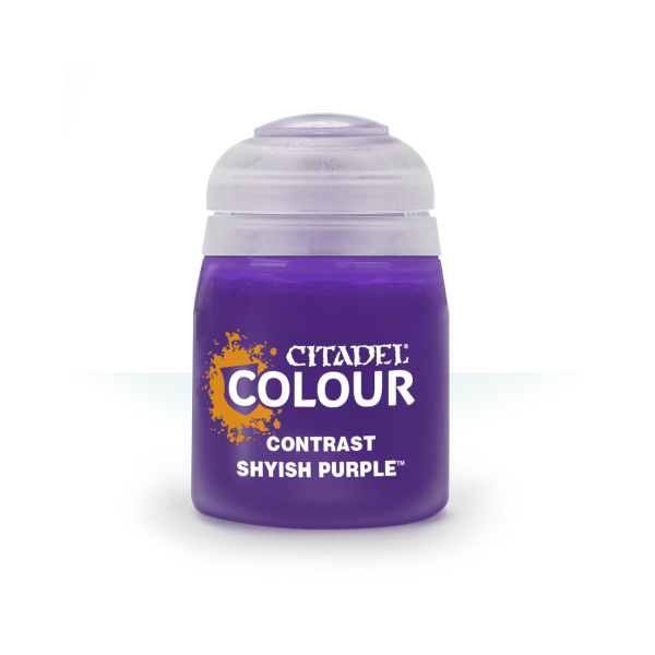 Contrast: Shyish Purple (18ml)