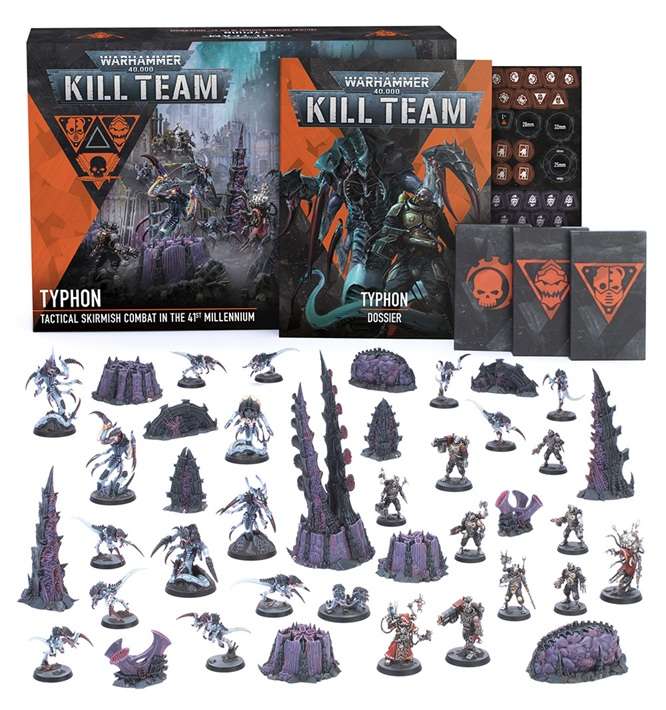 Kill Team: Typhon