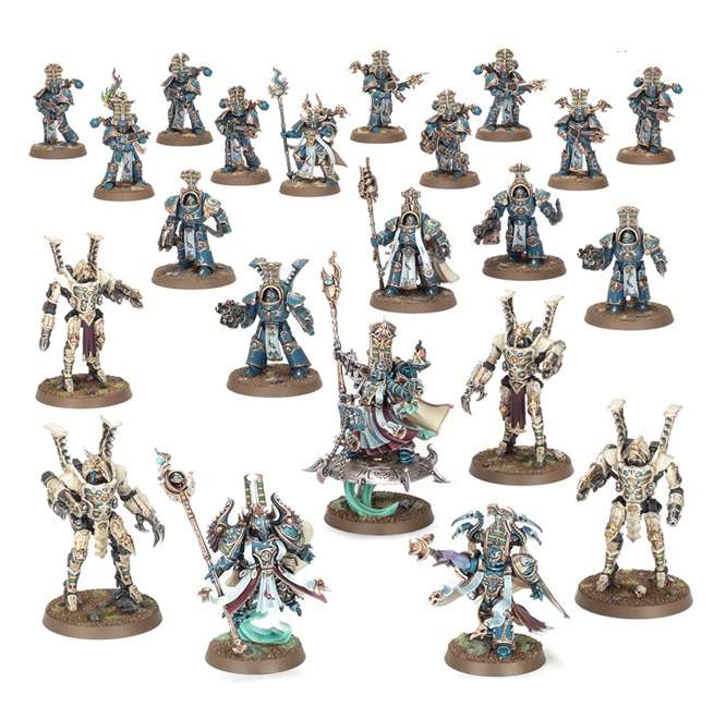 Warpflame Thrallband Battleforce