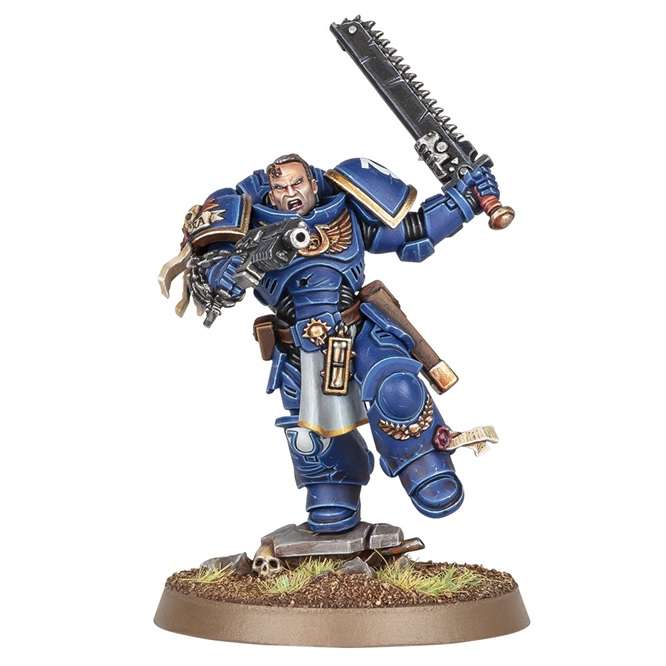 Lieutenant Titus 