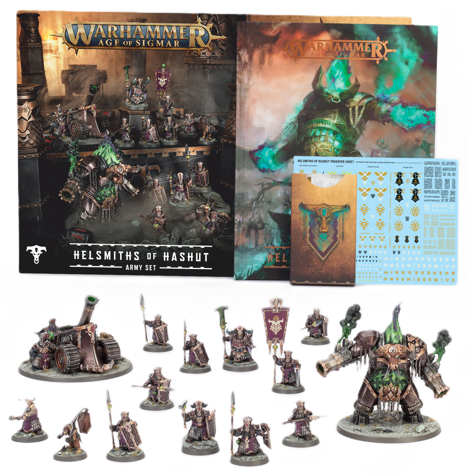 Helsmiths von Hashut